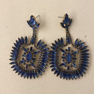 Erika Pena statement earrings